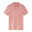 Men's Slim Fit Pique Polo - Giordano