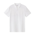 Men's Slim Fit Pique Polo - Giordano