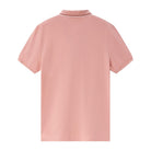 Men's Slim Fit Pique Polo - Giordano