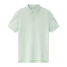 Men's Slim Fit Pique Polo - Giordano