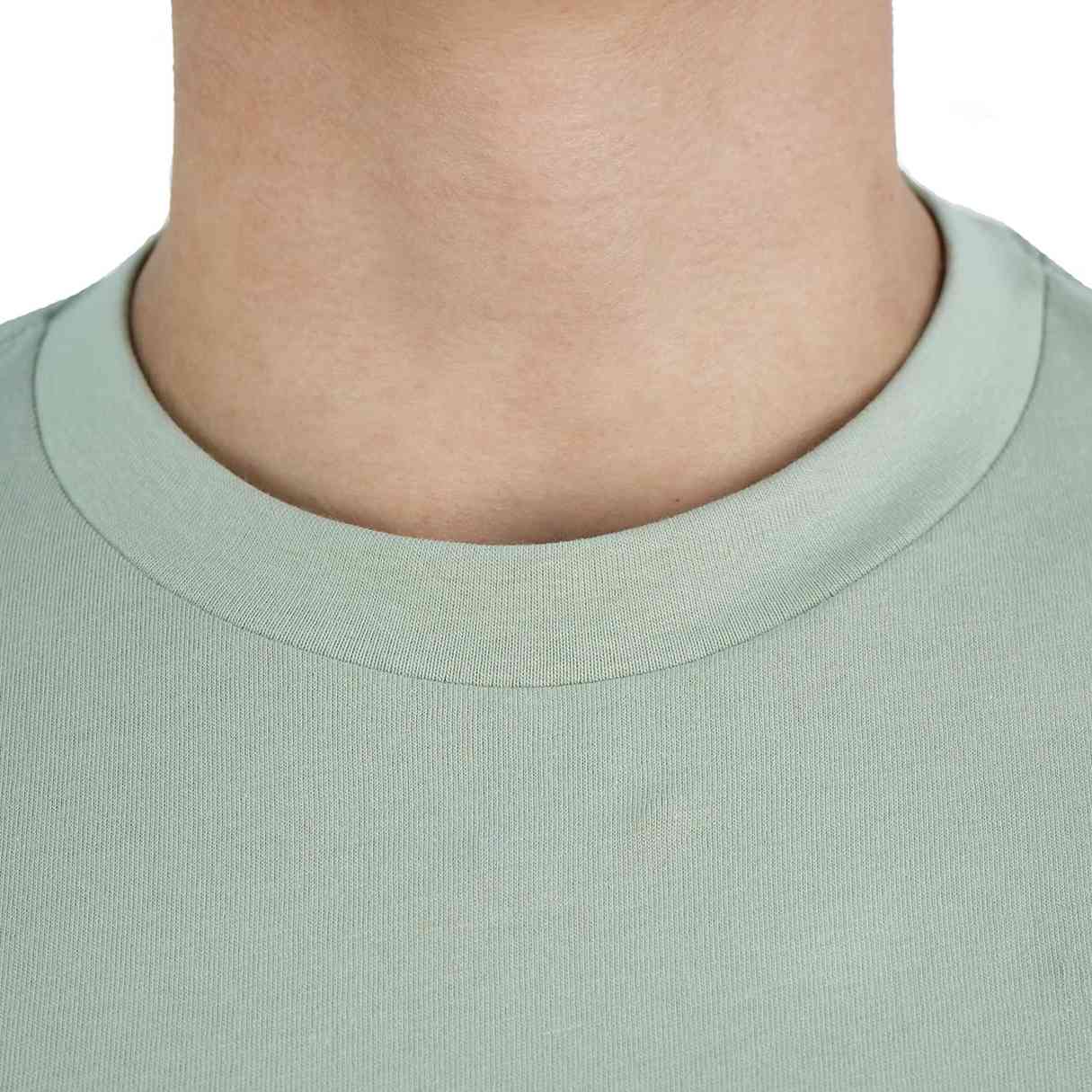 Men's Slim Fit Signature Print Cotton Jersey Tee - Giordano