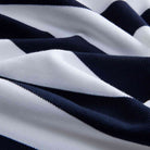 Men’s Slim Fit Striped Cotton Pique Polo Shirt | Korea Collection - Giordano