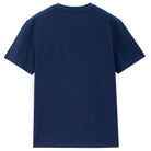 Men’s Slim Fit Tee –Lightweight & Everyday Comfort | Korea Collection - Giordano
