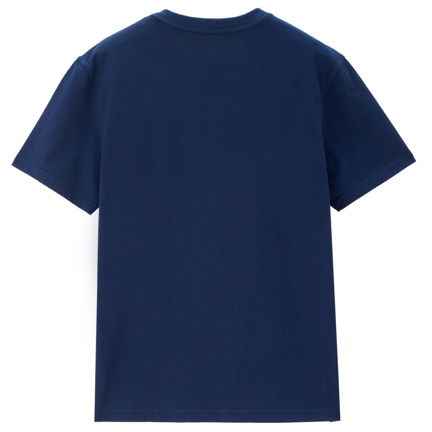 Men’s Slim Fit Tee –Lightweight & Everyday Comfort | Korea Collection - Giordano