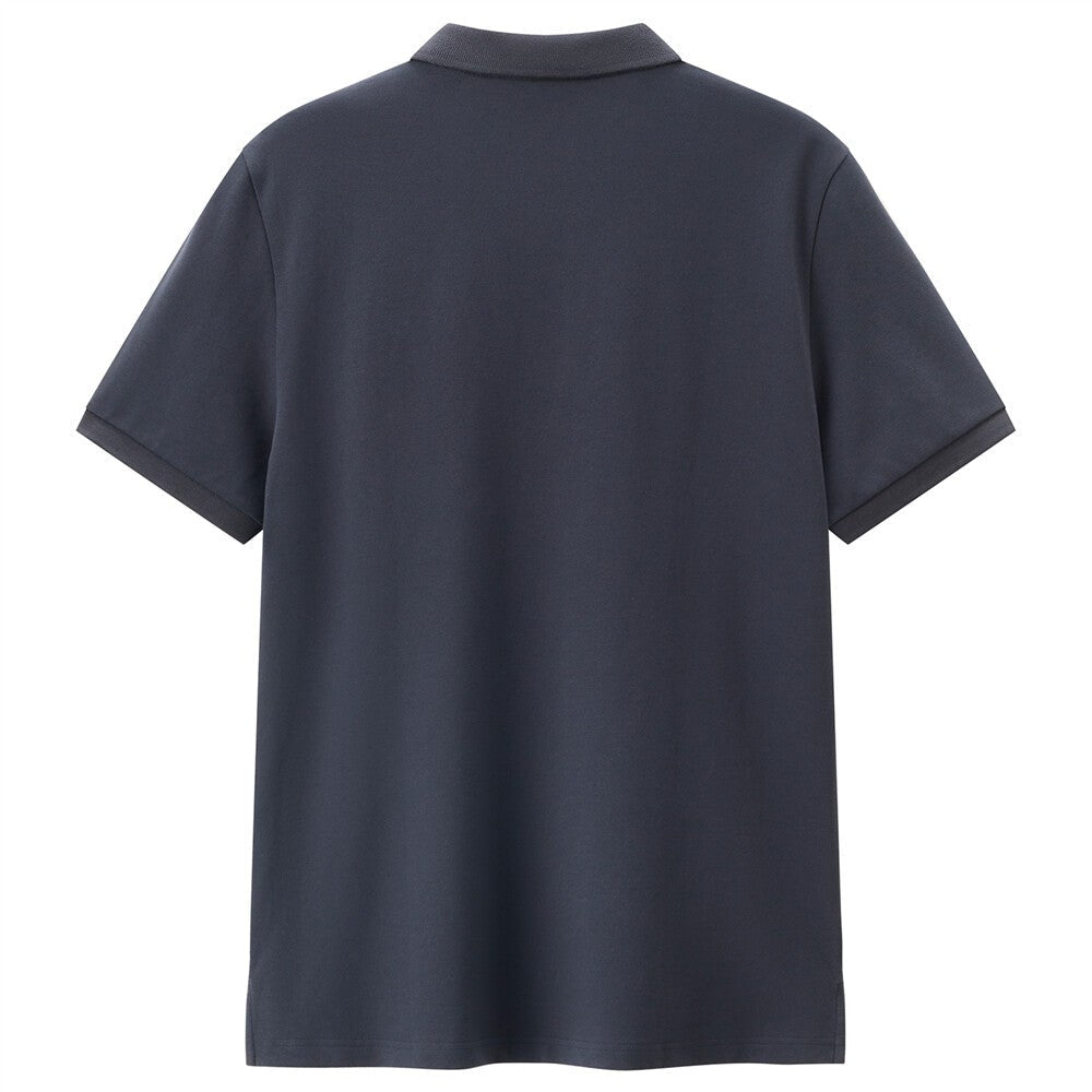 Men's Slim Taper Bold Polo - Giordano