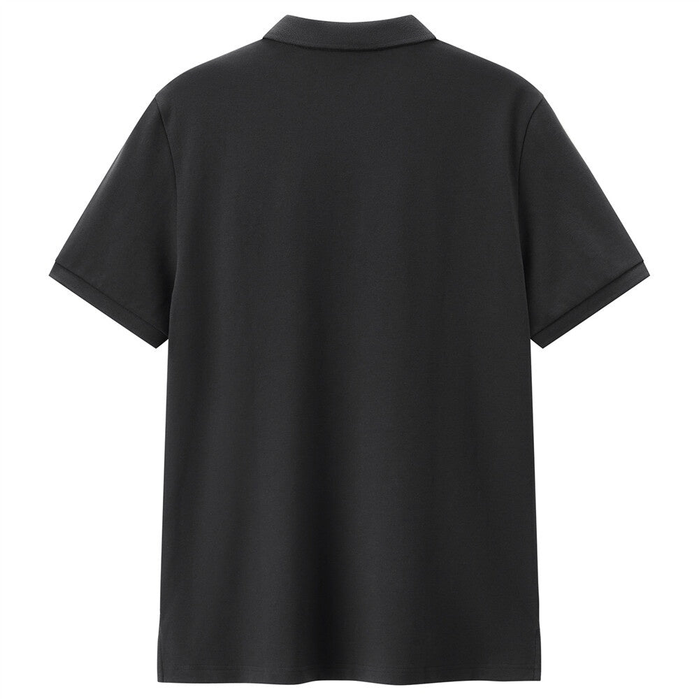 Men's Slim Taper Bold Polo - Giordano