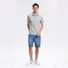 Men's Solid Polo - Giordano