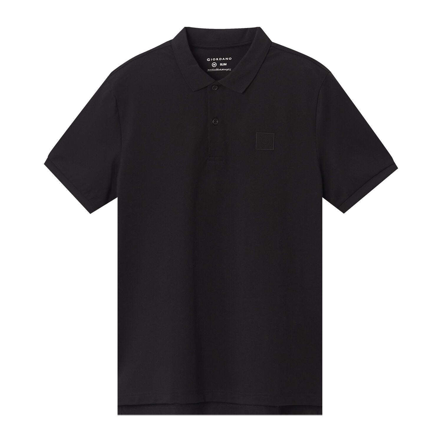 Men's Solid Polo - Giordano