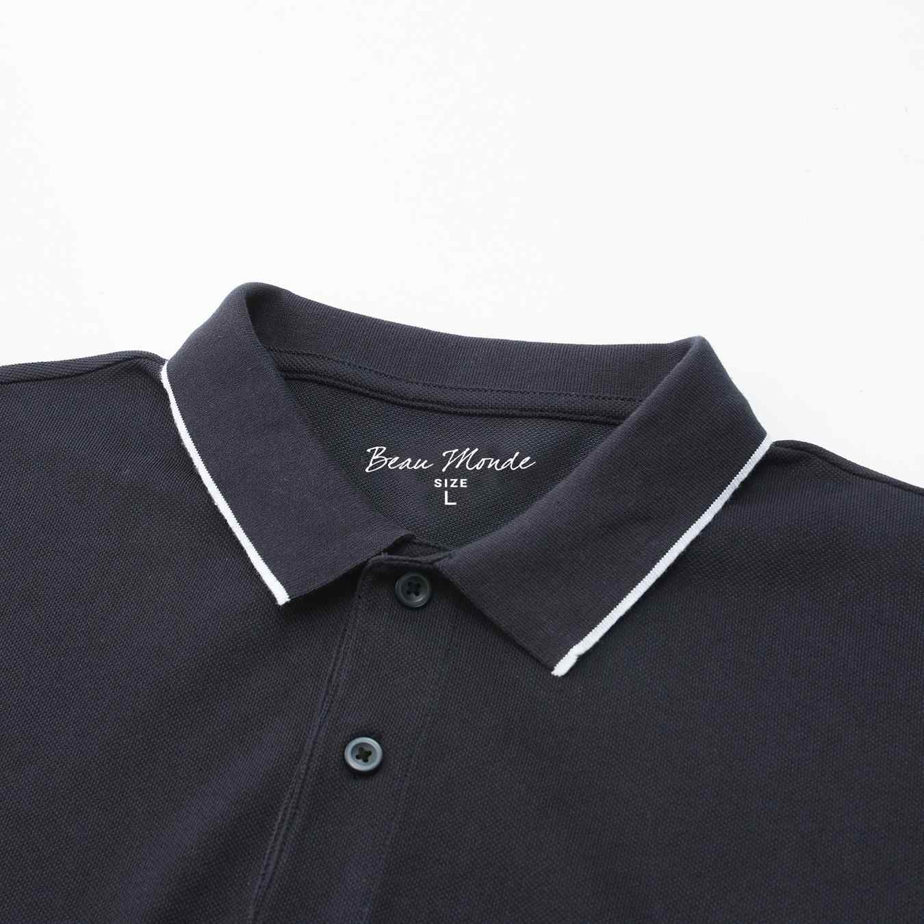 Men's Solid Polo - Giordano