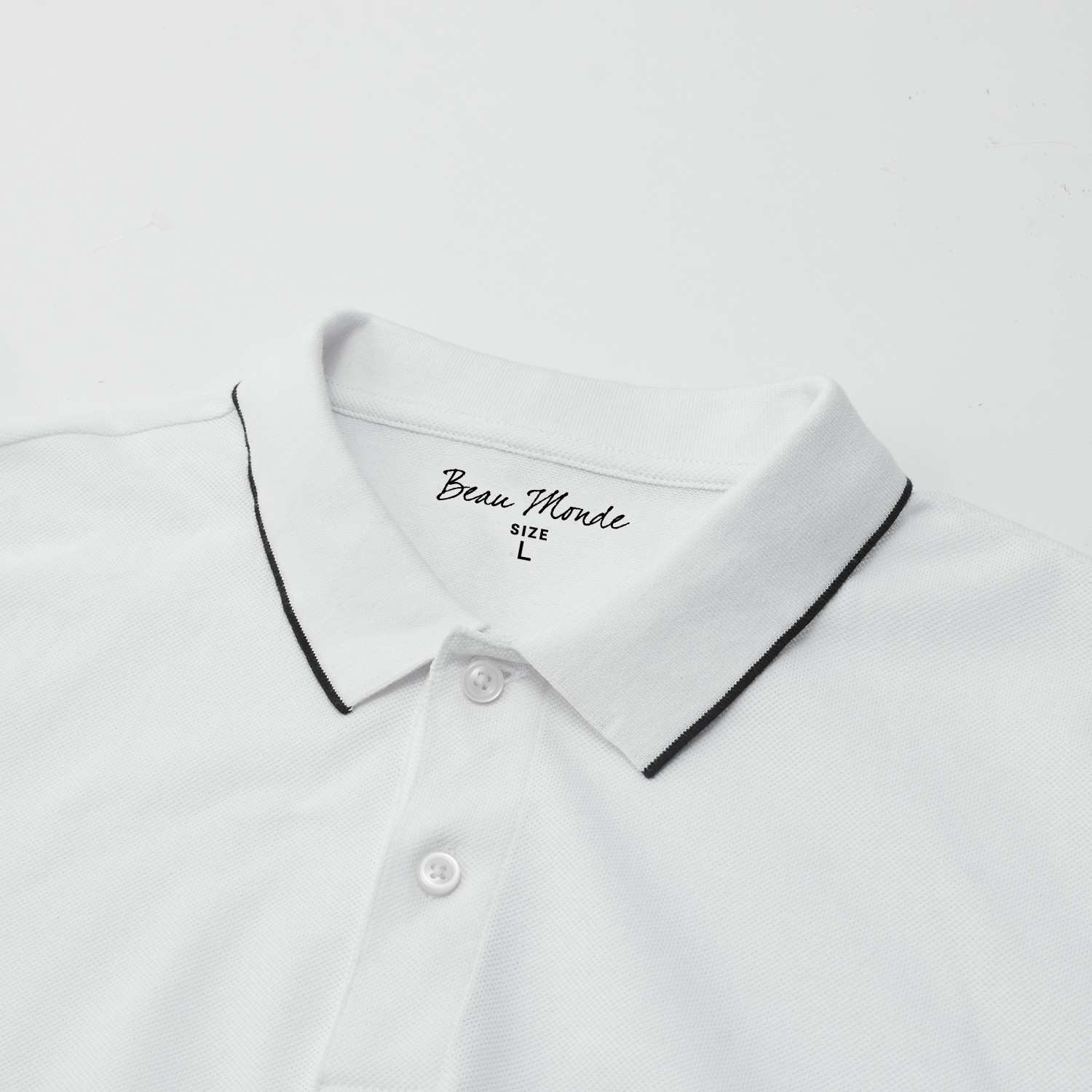 Men's Solid Polo - Giordano