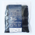 Men's Trunks - 3 Pack - Black - Giordano