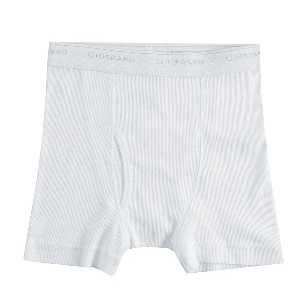 Men's Trunks - 3 Pack - Black - Giordano