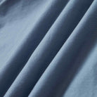 Men's Twill Low Rise Slim Tapered Bermuda - Blue - Giordano