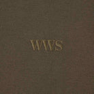 Men's Waffle Crew Neck Oversized Tee - Giordano