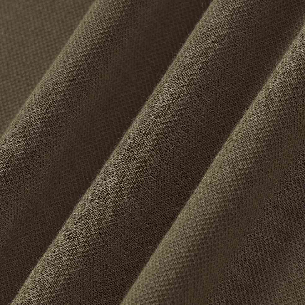 Men's Waffle Crew Neck Oversized Tee - Giordano