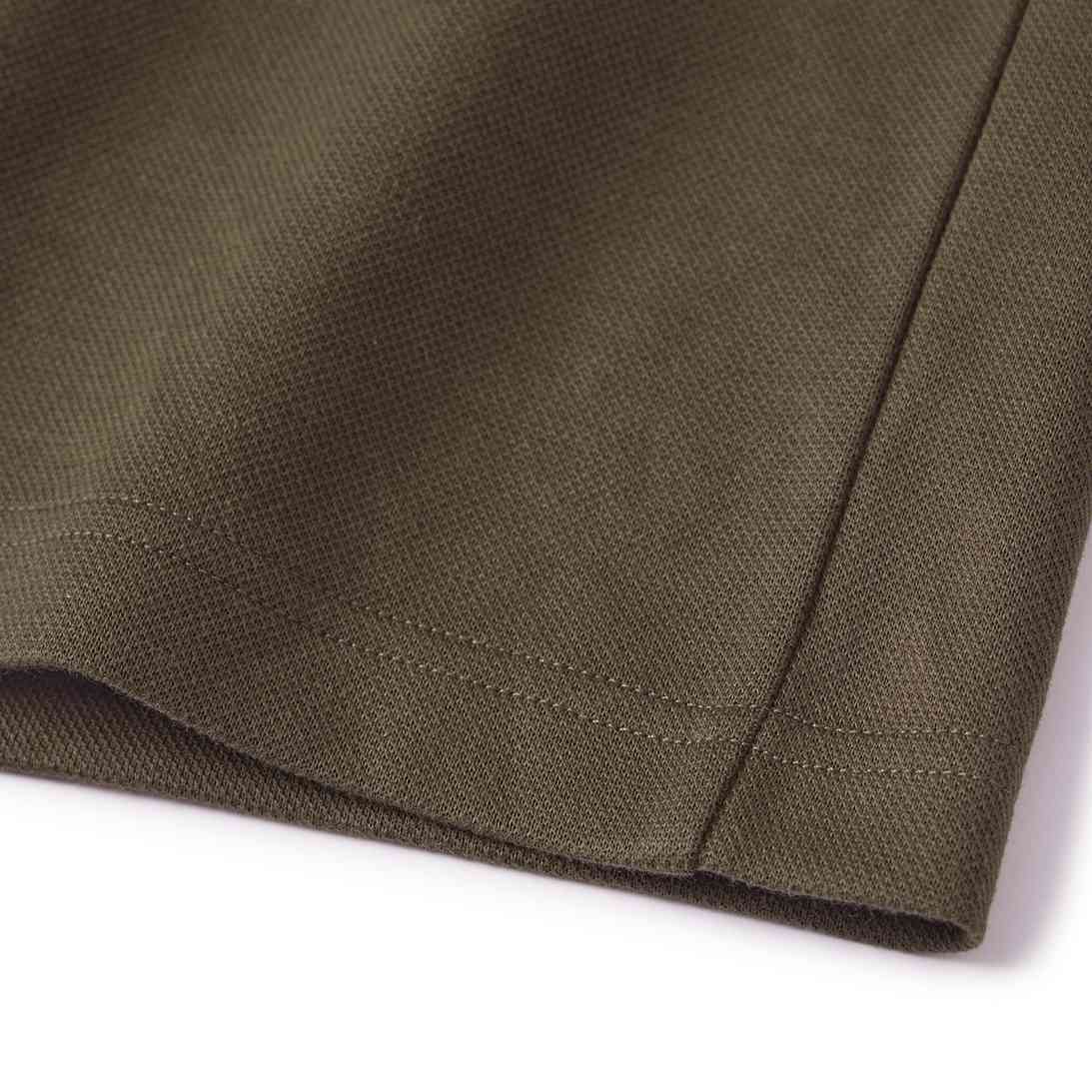 Men's Waffle Crew Neck Oversized Tee - Giordano