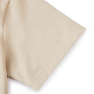 Men's Waffle Crew Neck Oversized Tee - Giordano