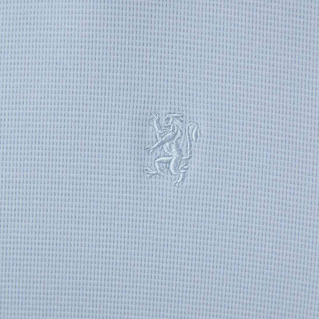 Men's Waffle Crew Neck Tee - Giordano