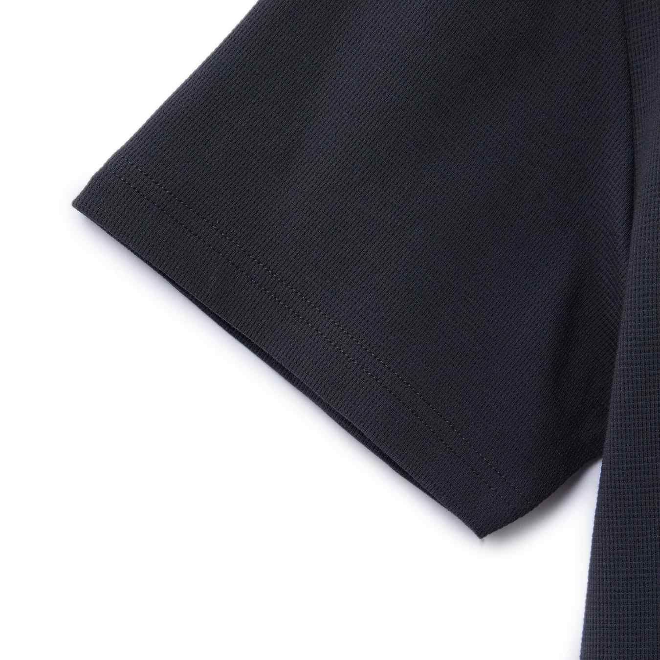 Men's Waffle Crew Neck Tee - Giordano