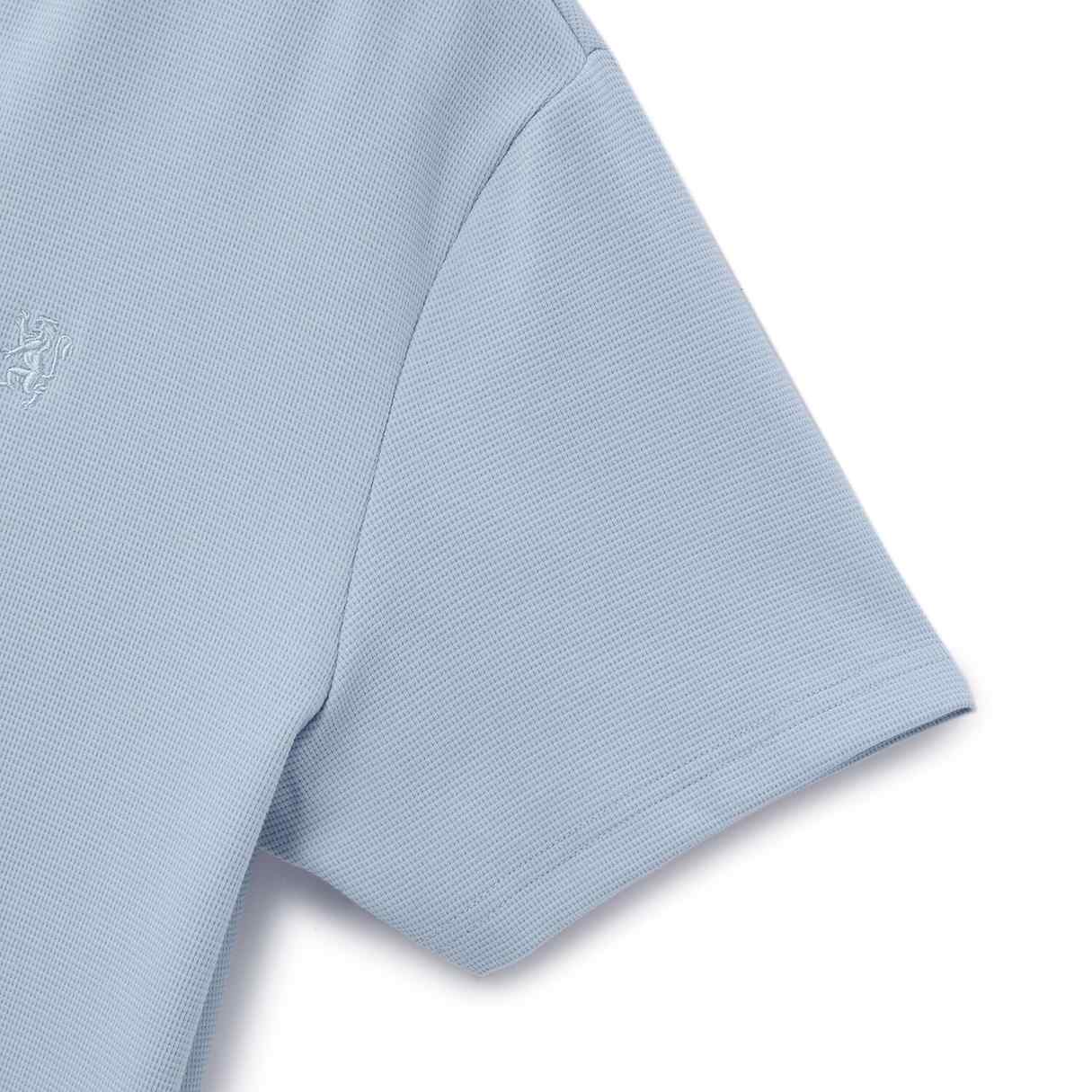 Men's Waffle Crew Neck Tee - Giordano