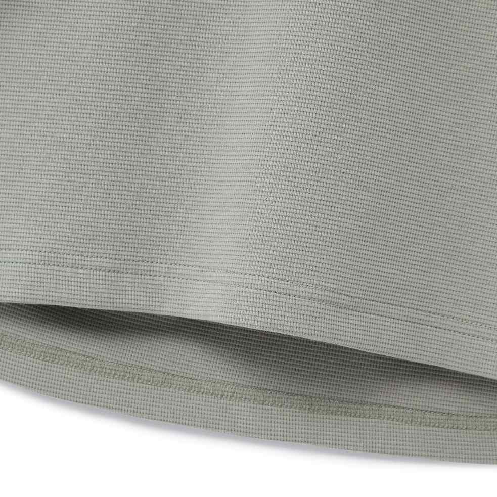 Men's Waffle Crew Neck Tee - Giordano