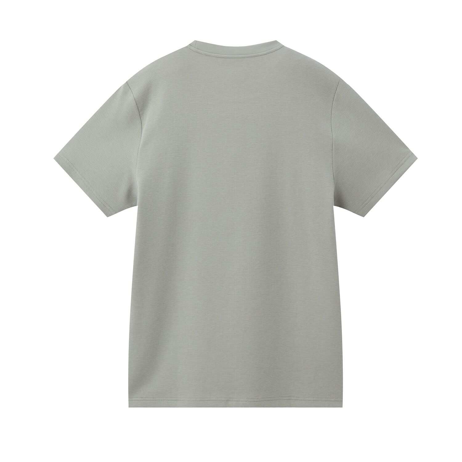 Men's Waffle Crew Neck Tee - Giordano