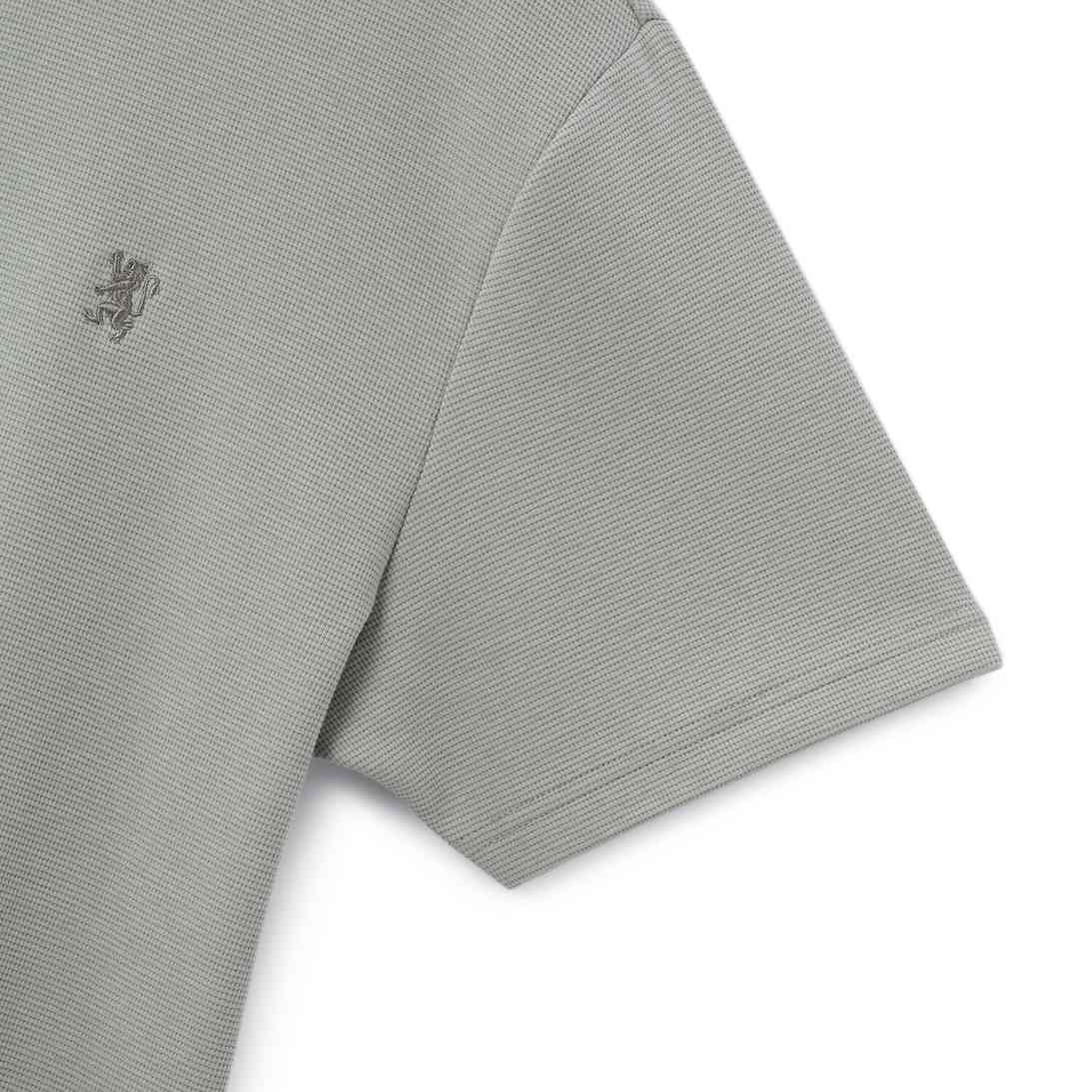 Men's Waffle Crew Neck Tee - Giordano