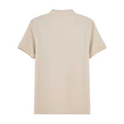 Men's Waffle Solid Polo - Giordano