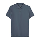 Men's Waffle Solid Polo - Giordano