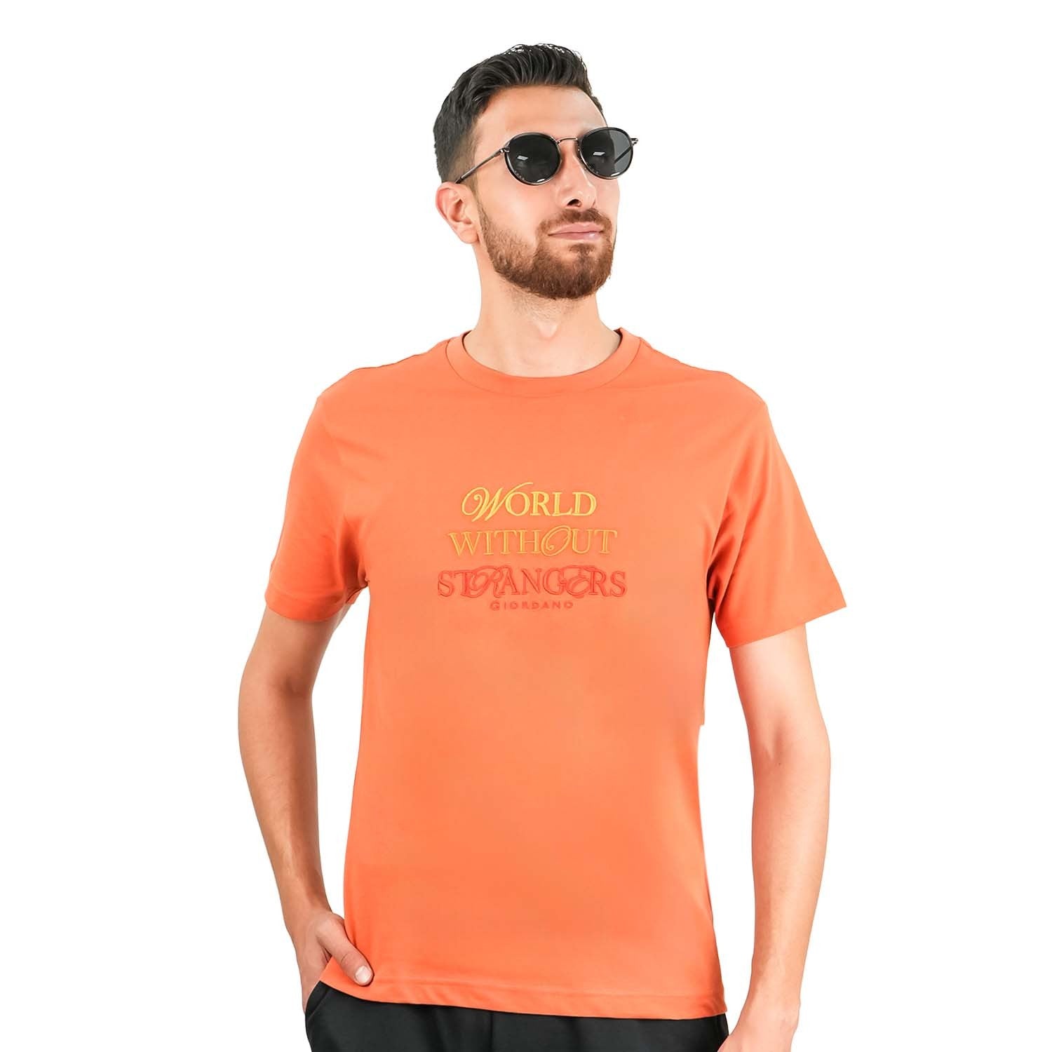 Men's WWS Print Tee - Giordano