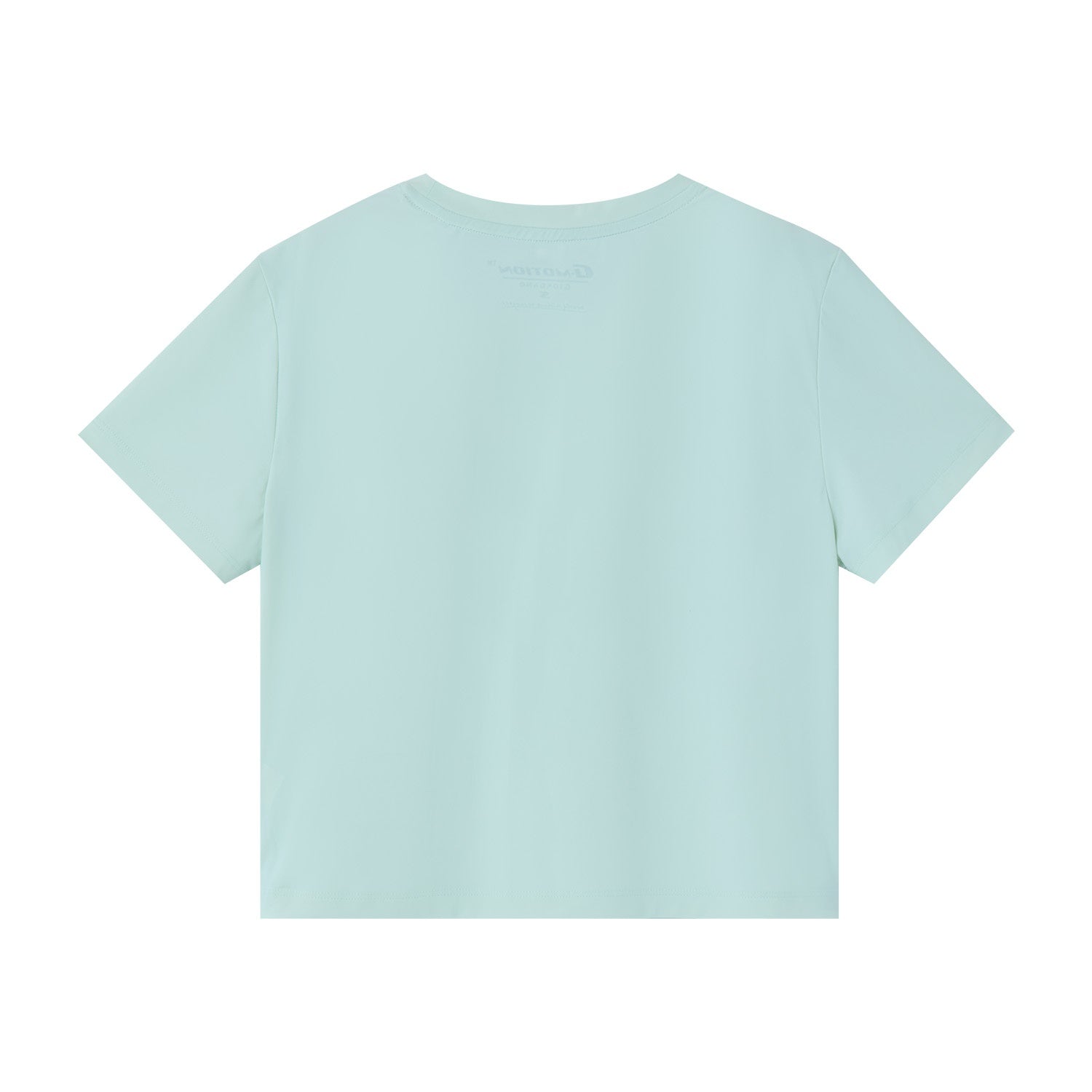 Women G - Motion Print Tee - Giordano