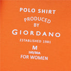 Women's 3D Lion Polo - Giordano