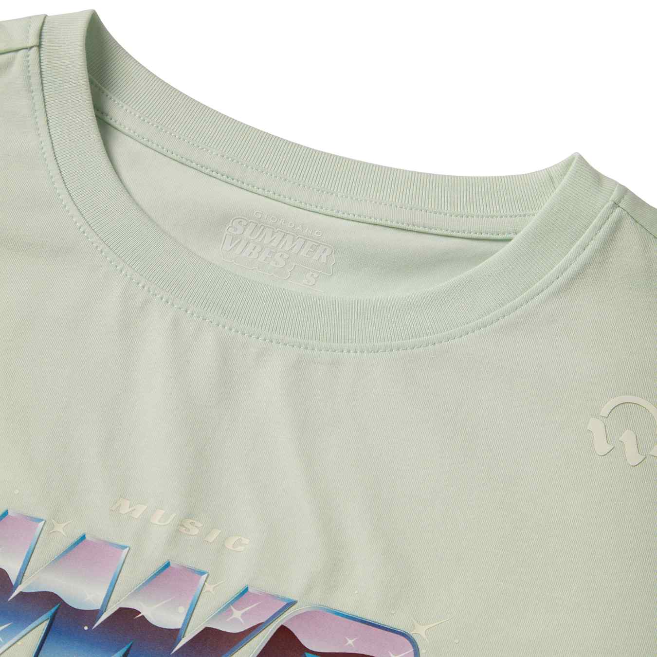 Women's Comfort Fit Print Tee - Giordano