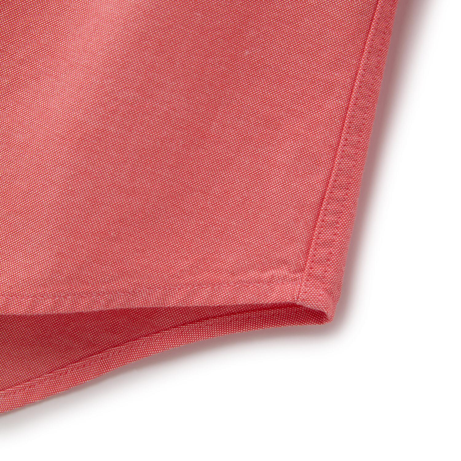 Women's Cotton Oxford Acute Collar Long Sleeve - Giordano