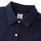 Women's Cotton Oxford Acute Collar Long Sleeve - Giordano