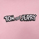 Women’s Crew Neck Print Tee - Tom & Jerry - Pink - Giordano