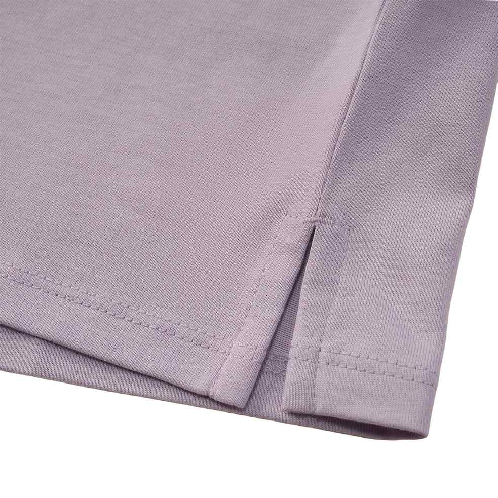 Women’s Crew Neck Print Tee - Tom & Jerry - Purple - Giordano