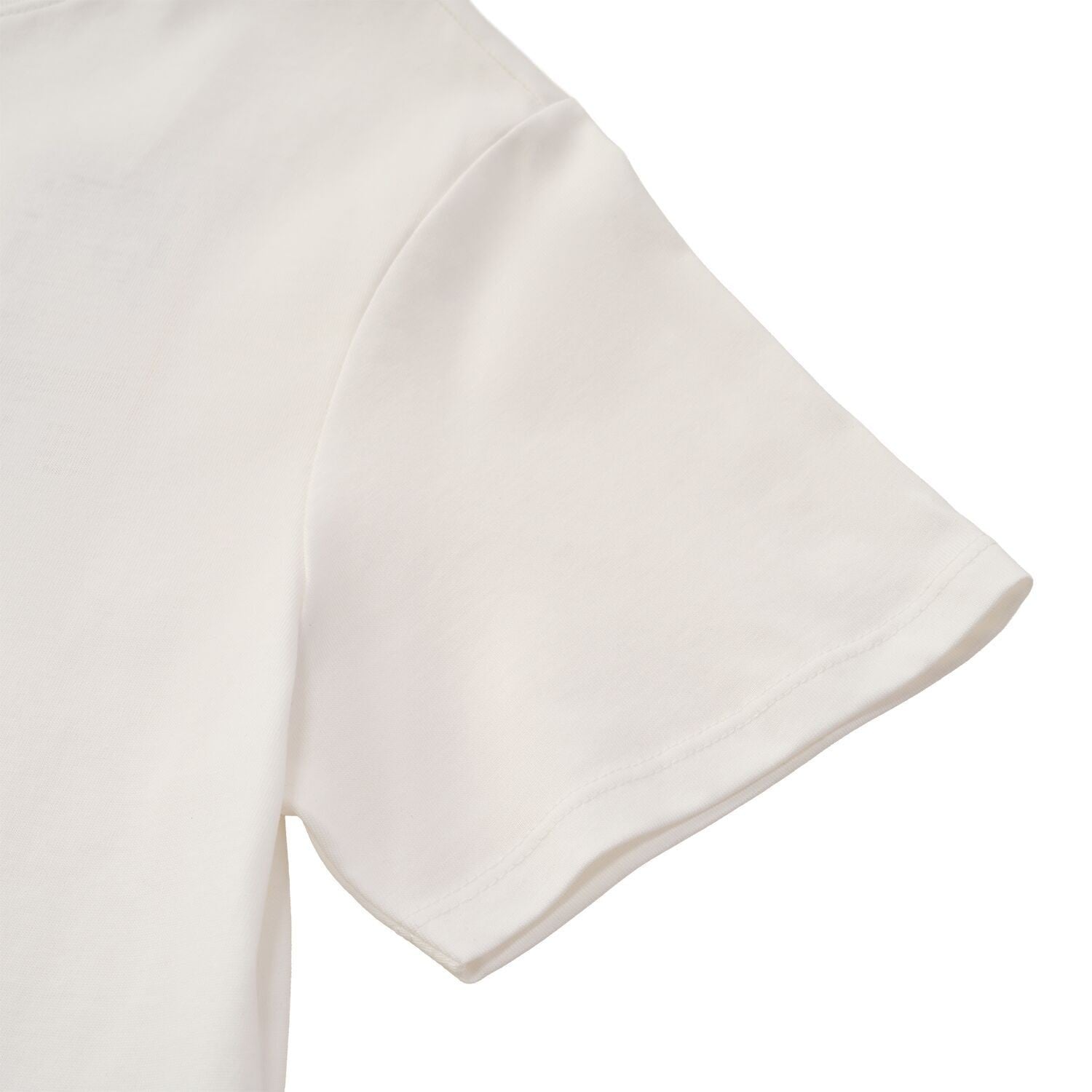 Women’s Crew Neck Print Tee - Tom & Jerry - White - Giordano