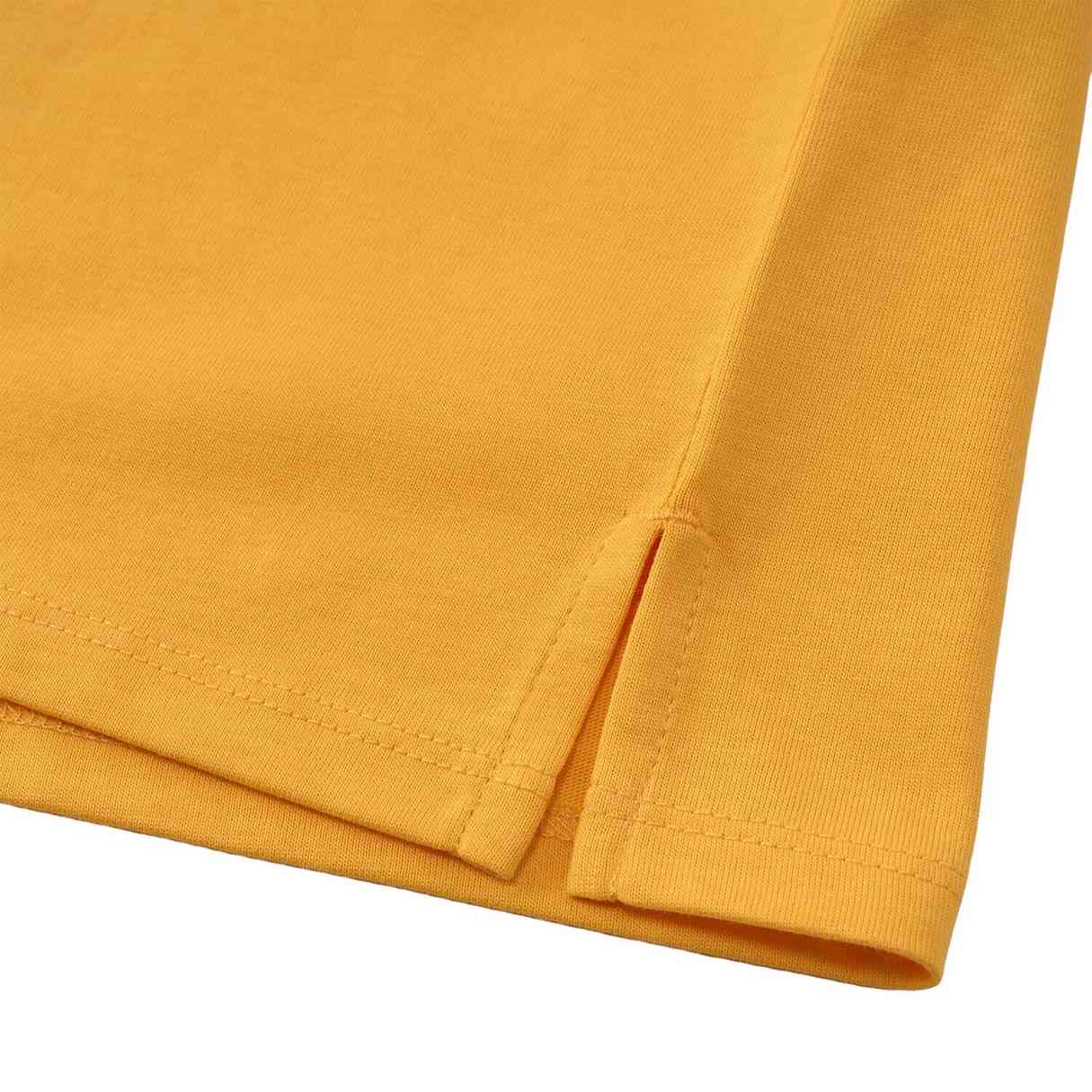 Women’s Crew Neck Print Tee - Tom & Jerry - Yellow - Giordano