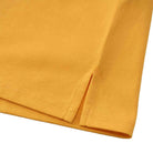 Women’s Crew Neck Print Tee - Tom & Jerry - Yellow - Giordano