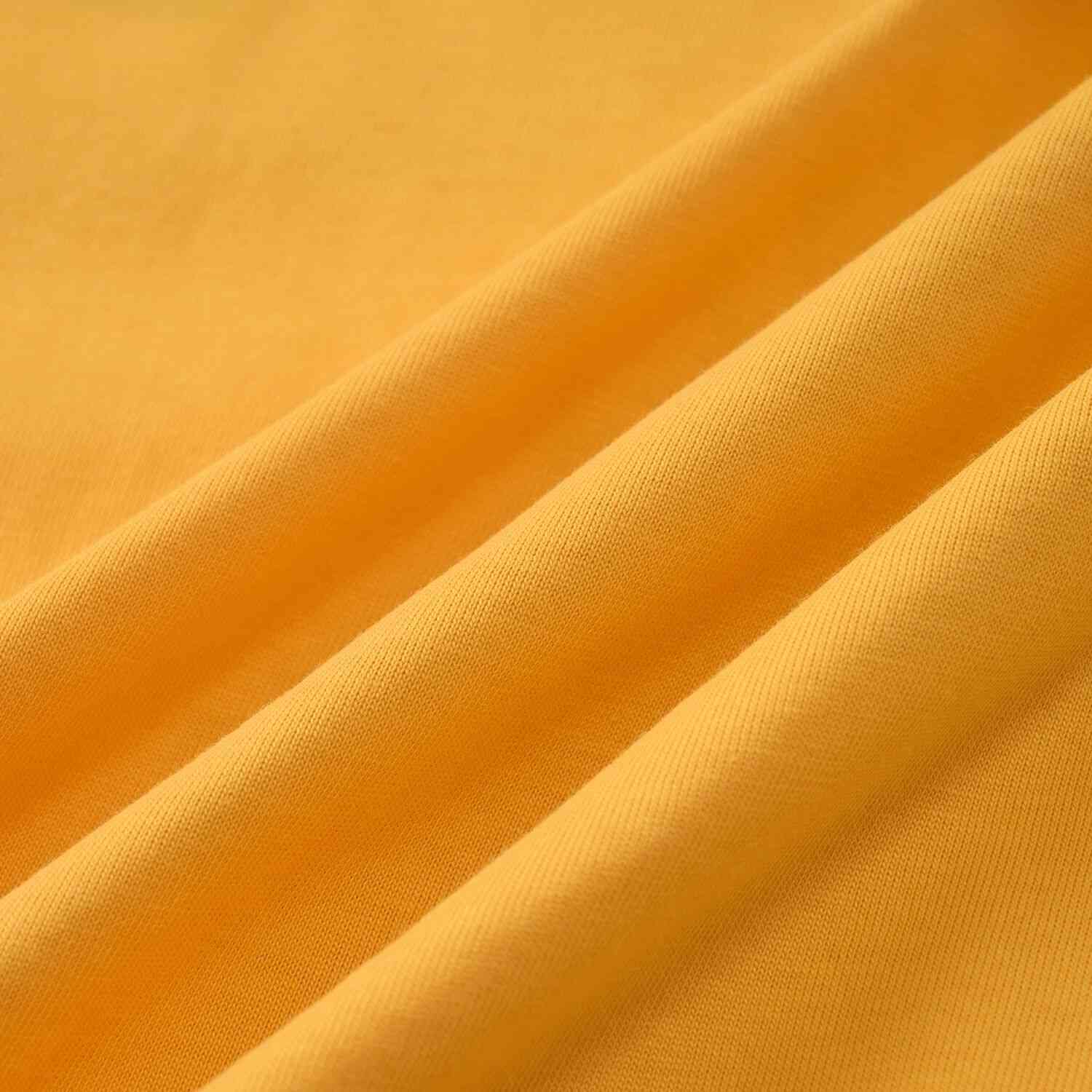 Women’s Crew Neck Print Tee - Tom & Jerry - Yellow - Giordano