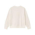 Women’s French Terry Long Sleeve Crew Neck Sweatshirt – Tom & Jerry - White - Giordano