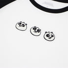 Women's Kung Fu Panda Cotton Jersey Crew Neck Short Sleeve Print Tee - Giordano