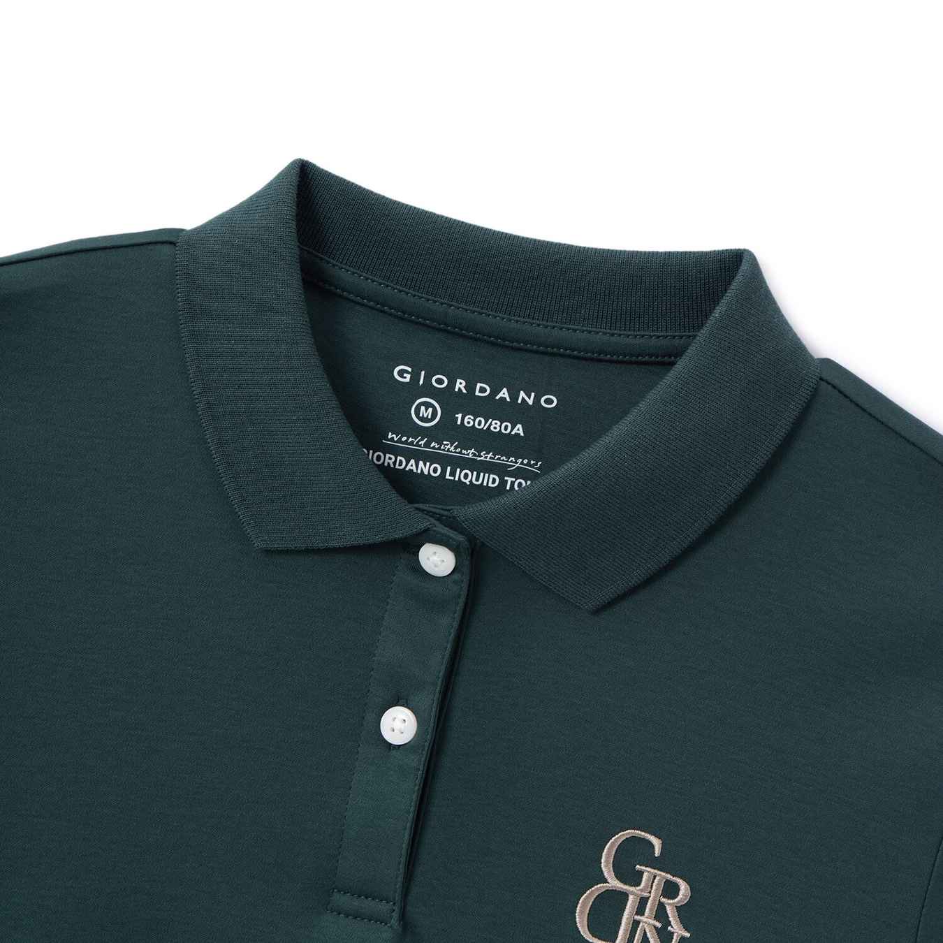 Women's Liquid Touch Polo - Giordano