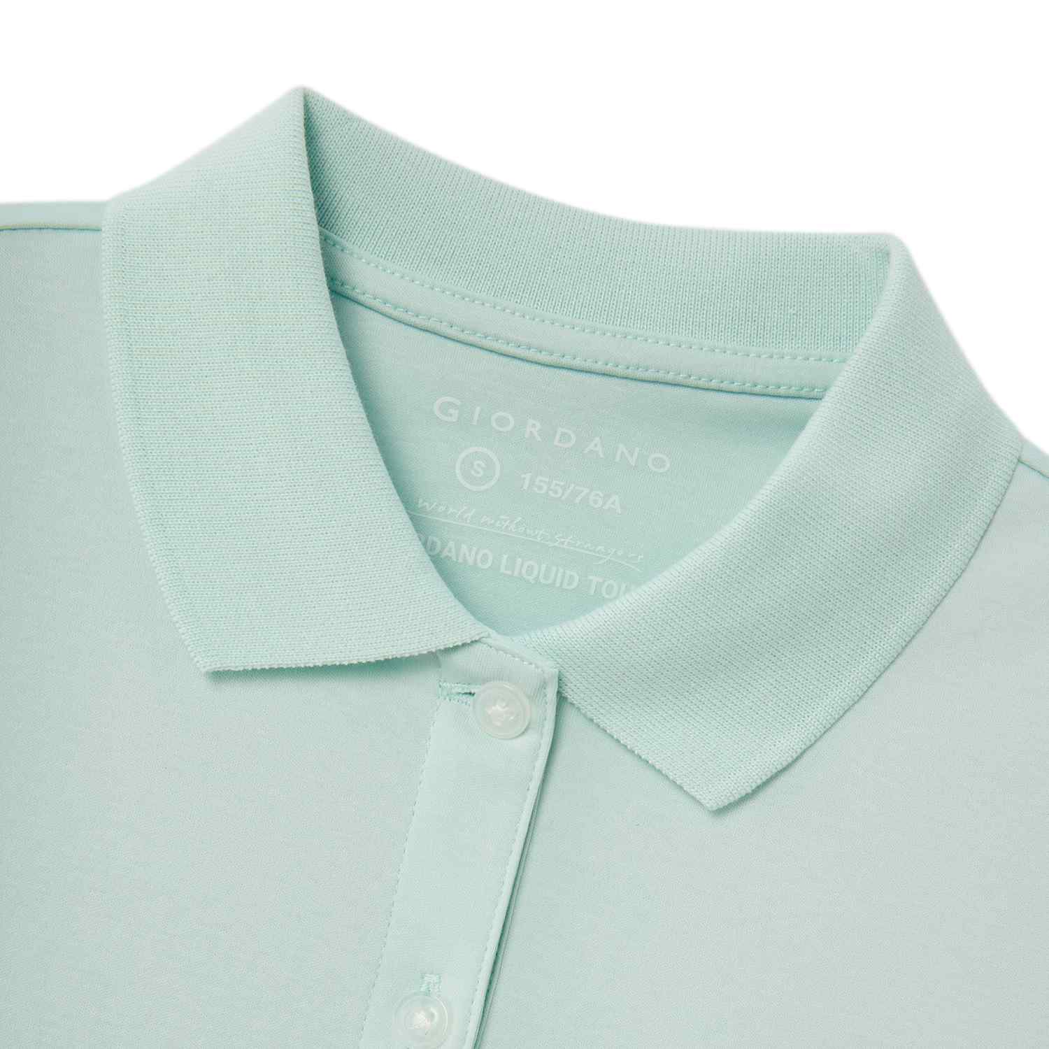 Women's Liquid Touch Polo - Giordano