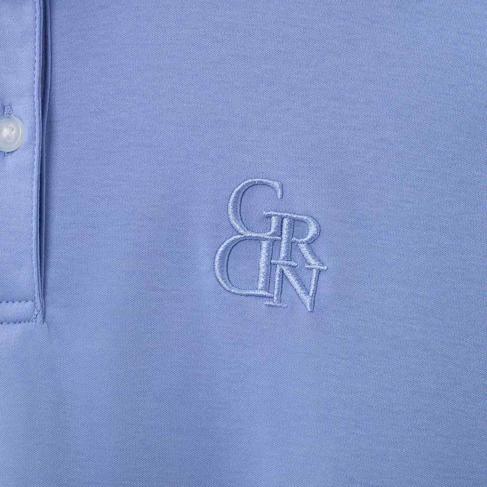 Women's Liquid Touch Polo - Green - Giordano