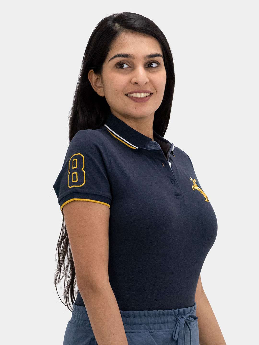 Women's Napoleon Polo - Giordano