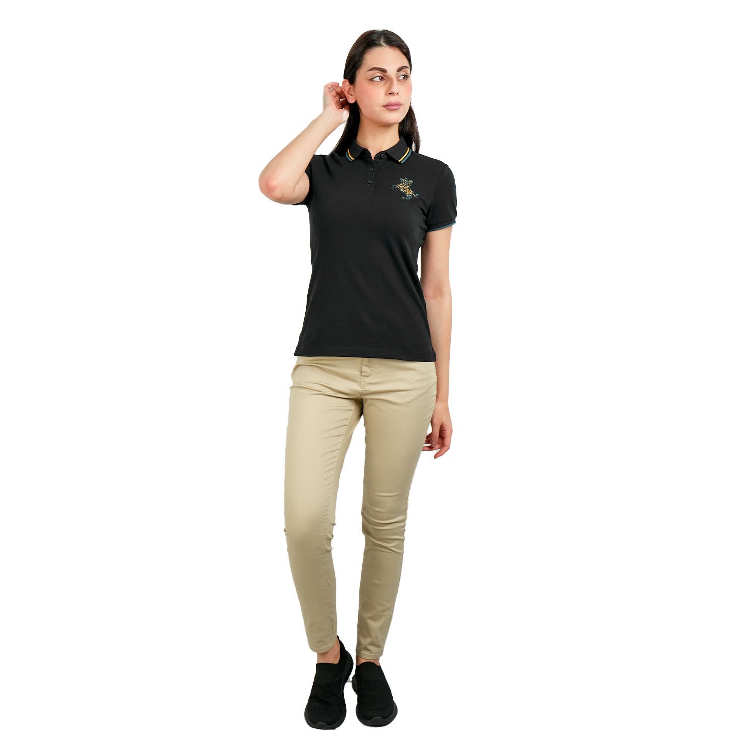 Women's Napoleon Polo - Giordano