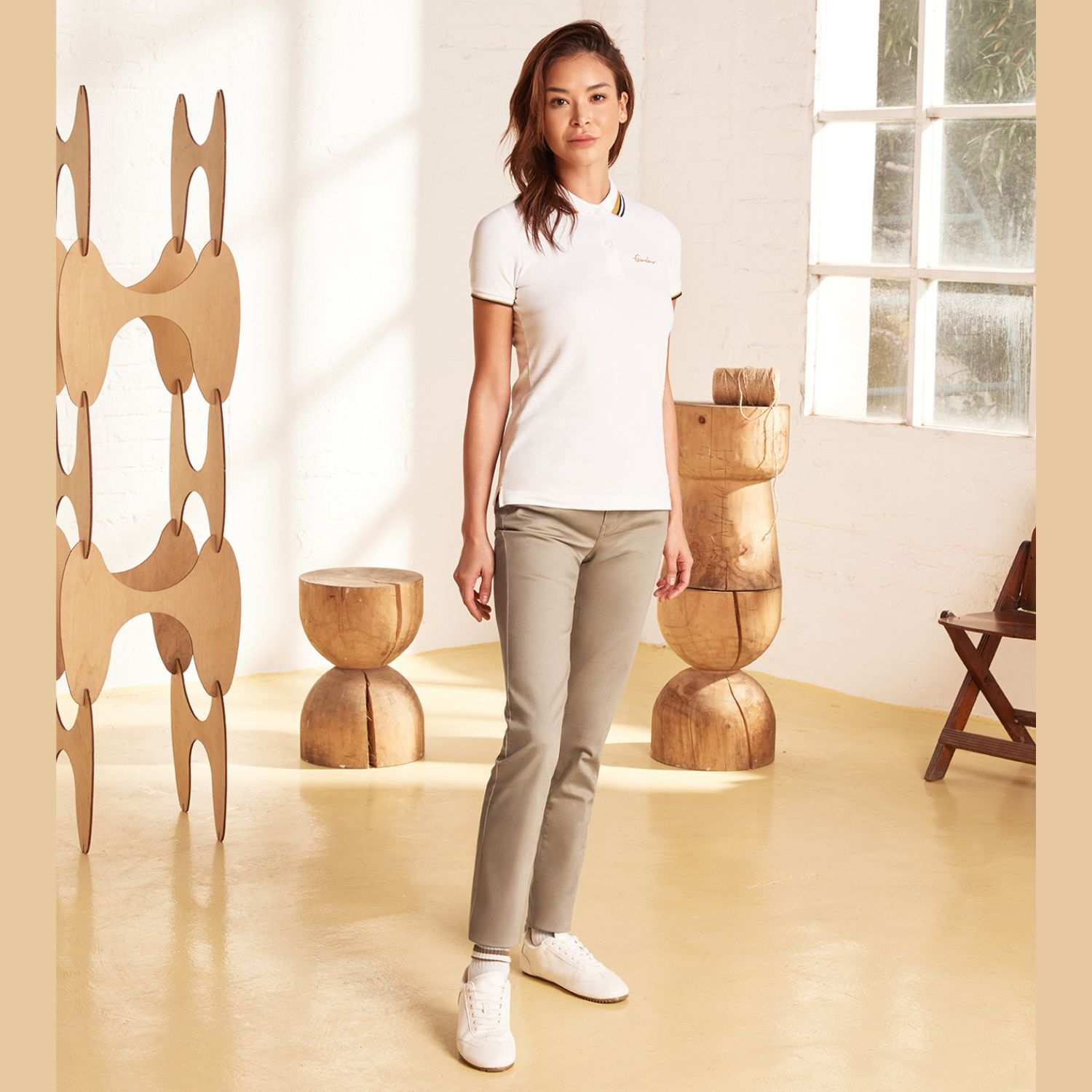 Women's Signature Polo - Giordano